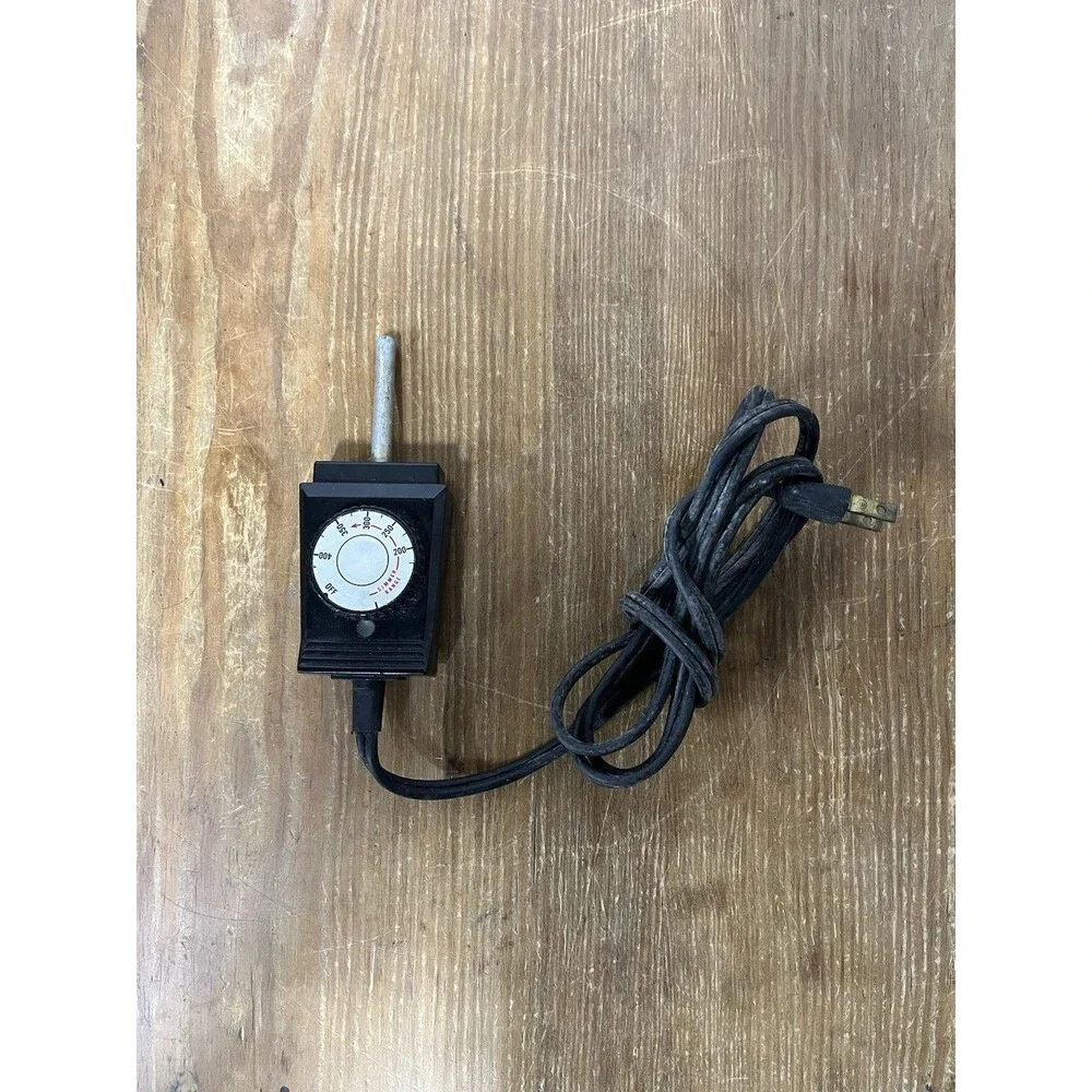 Hover Nesco Uni-Probe Temperature Heat Control Probe JPR-30 1650 Watts Skillet